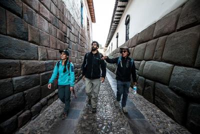 Tour a pie por Cusco