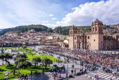 Cusco City Tour (Medio Día) - Cuatro Ruinas, Catedral y Qorikanch