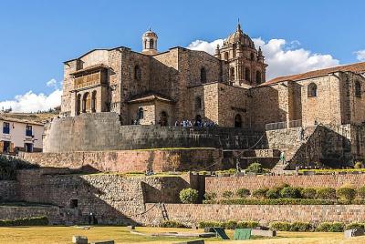 City tour en Cusco y Qoricancha.