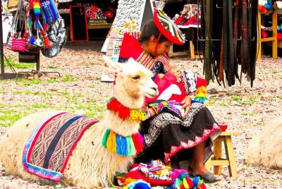 Valle Sagrado De Los Incas