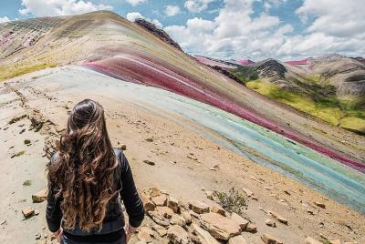 Montañas del arco iris de Palccoyo (excursión de un día)