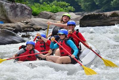 Excursión de un día en el río Chuquicahuana desde Cusco