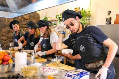 Clases de cocina peruana