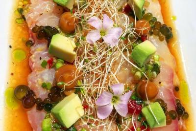 Clase completamente práctica de cocina peruana de alto nivel y vi