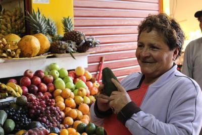 Clase de cocina awamaki