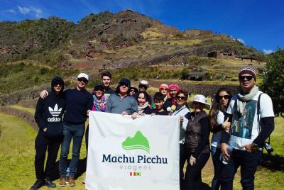 Tour al Valle Sagrado de un día (VIP)