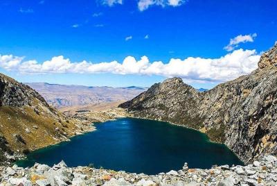 Laguna Churup un día desde Huaraz