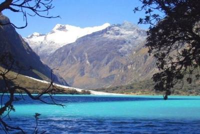 Lago Llanganuco - Cordillera Blanca