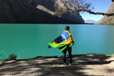 Laguna Chinancocha (Llanganuco) y Callejón de Huaylas - Full Day