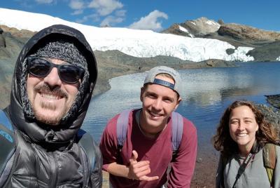 Glaciar Pastoruri: Ruta del Cambio Climatico (Full day)
