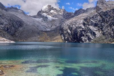 Laguna Churup full Day en Huaraz
