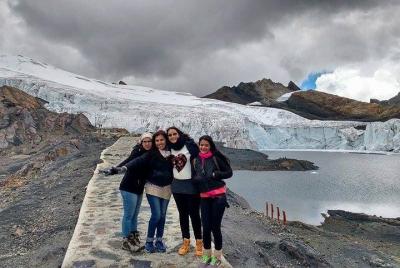 Glaciar Pastoruri