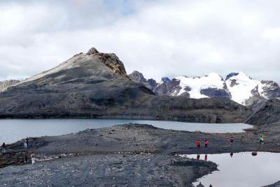 Desde Huaraz: Nevado Pastoruri Tour tour de día completo