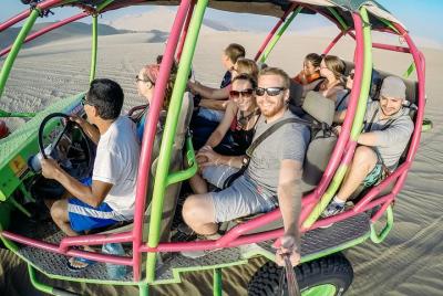 ¡ICA! City Tours + Huacachina + Buggy + Sandboarding + Bodega Vit ¡ICA! City Tours + Huacachina + Buggy + Sandboarding + Bodega Vit