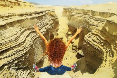 Cañon de los perdidos