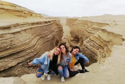 Excursión al Cañón de los Perdidos