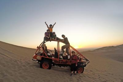 Dune Buggy & Sand Sled Tour Dune Buggy & Sand Sled Tour
