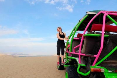 Buggy en Huacachina