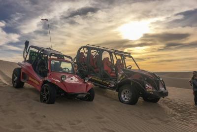 Dune Buggy y Sandboarding Experience en un área desértica privada Dune Buggy y Sandboarding Experience en un área desértica privada