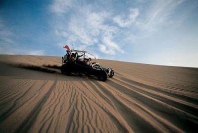 Tour por las Dunas de Ica en Sand Cars
