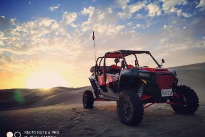 Servicio privado de buggy y sandboard