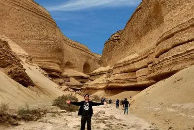 Trekking Al Cañon De Los Perdidos