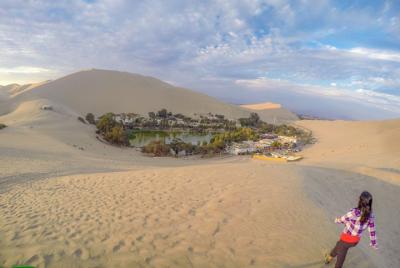 Tour por la ciudad de Ica