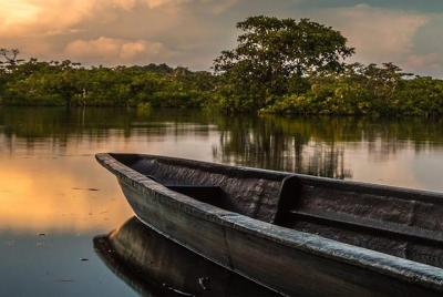 Tour guiado de 4 días todo incluido en la jungla desde Iquitos en