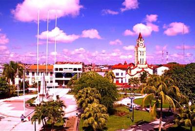 Iquitos Completo, Conozca todo de Iquitos: Rio Amazonas, Reserva 