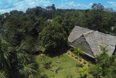 3 días en la Reserva Nacional Pacaya Samiria