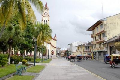 Excursión de medio día a la ciudad de Iquitos