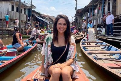 Disfruta del mercado de Belén y Venecia Loretana - Grupal Tour