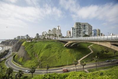 Lima: tour de medio día por la ciudad con Larco Musseum Lima: tour de medio día por la ciudad con Larco Musseum