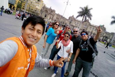 Casa Aliaga - City Tour Lima Casa Aliaga - City Tour Lima