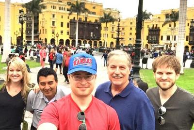 City Tour Lima desde el Aeropuerto en Privado