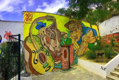 La Ruta del Arte en Barranco y City Tour (Grupo Pequeño)