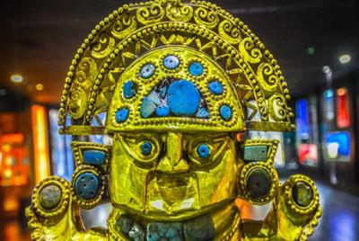 Tour por el Museo del Oro y la ciudad de Lima - Experiencia cultu