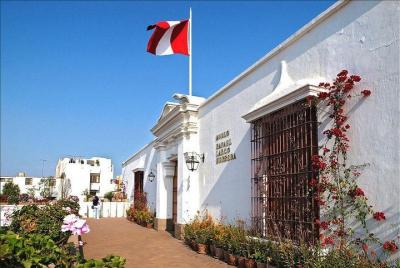 Museo Larco y recorrido por la ciudad de Lima (grupo pequeño)