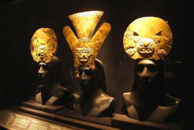 Museo Larco y recorrido histórico de Lima (grupo pequeño)