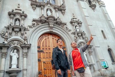 El último tour privado de escala de Lima con un local