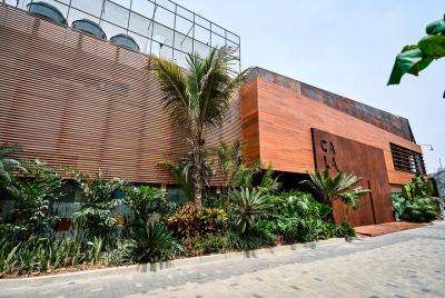 Cena en el Restaurante Cala en Lima