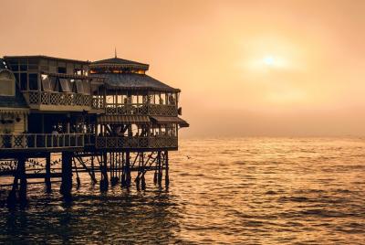Almuerzo en Restaurante Rosa Náutica