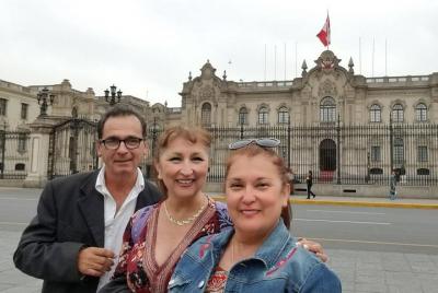 Caminando por la Ciudad de los Reyes
