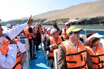 Tour Real de Líneas de Nazca