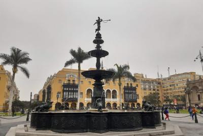 Lima City Tour