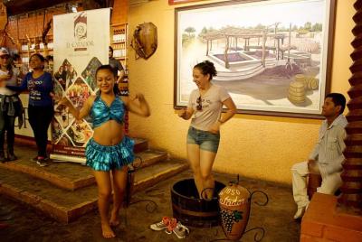  Ruta del Pisco y Huacachina desde Lima