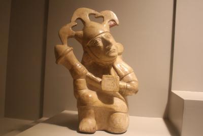 Tour al Museo Larco - ¡imperdible en Lima! (Grupo pequeño)