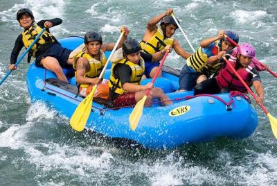 Full Day Lunahuana, cuatrimotos desde Lunahuana