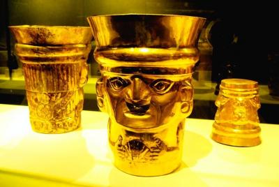 Tour Museo del Oro del Perú (grupo pequeño)