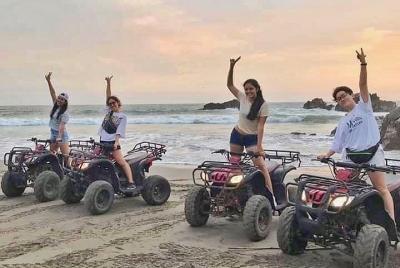 Paseo en Cuatrimotos playa Lima 